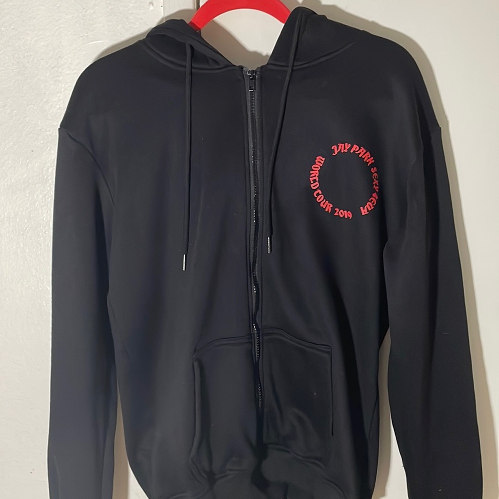 JAY PARK TOUR MERCH